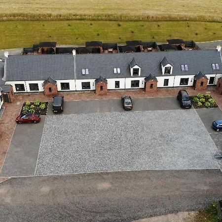 Westertonhill Lodge 3 With Hot Tub Option Balloch Exterior photo