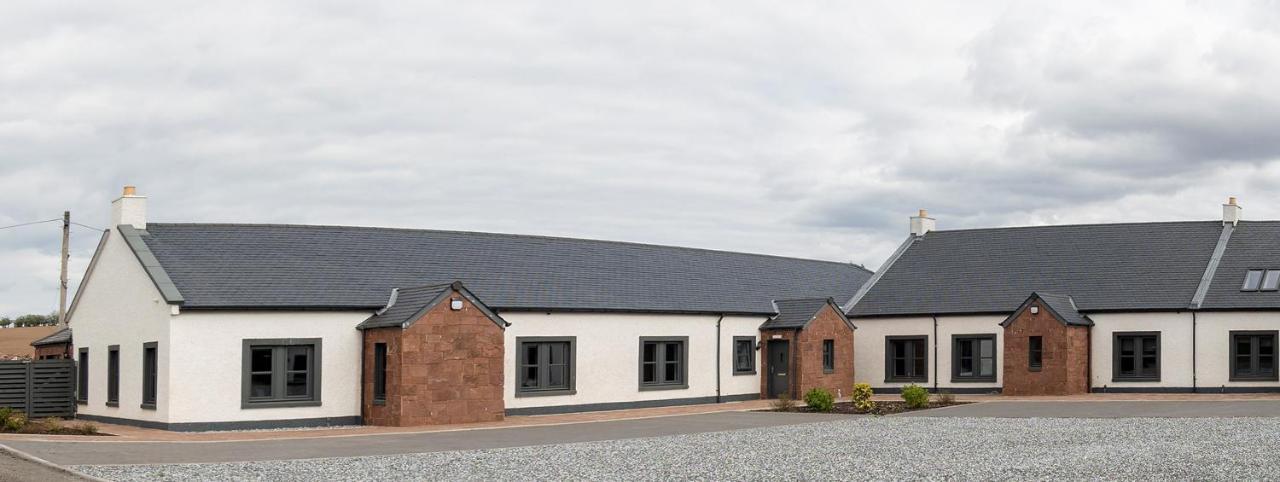 Westertonhill Lodge 3 With Hot Tub Option Balloch Exterior photo